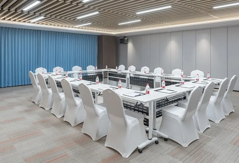 Hotelli Holiday Inn Express Quanzhou Taishang By Ihg