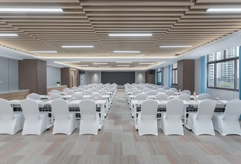 Hotelli Holiday Inn Express Quanzhou Taishang By Ihg