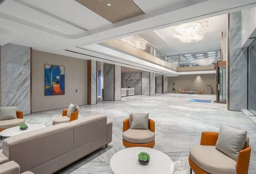 Hotelli Holiday Inn Express Quanzhou Taishang By Ihg