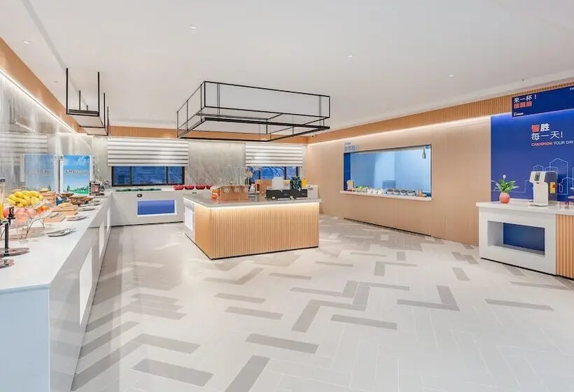Hotelli Holiday Inn Express Quanzhou Taishang By Ihg