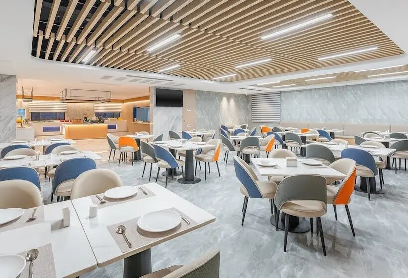 Hotelli Holiday Inn Express Quanzhou Taishang By Ihg