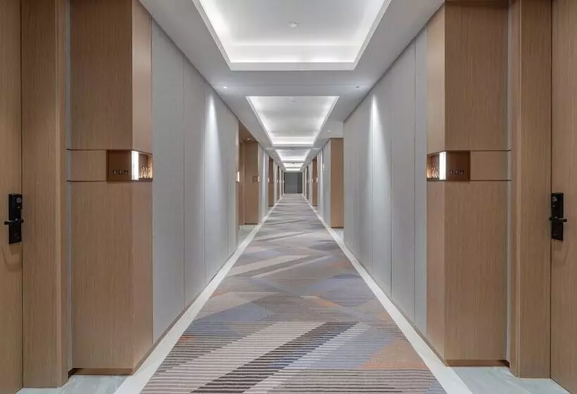 Hotelli Holiday Inn Express Quanzhou Taishang By Ihg