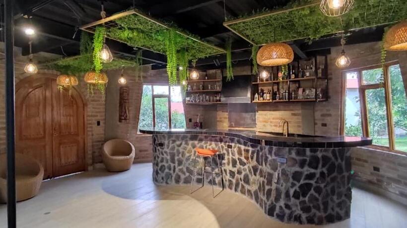 호텔 Hostería Molino De Café