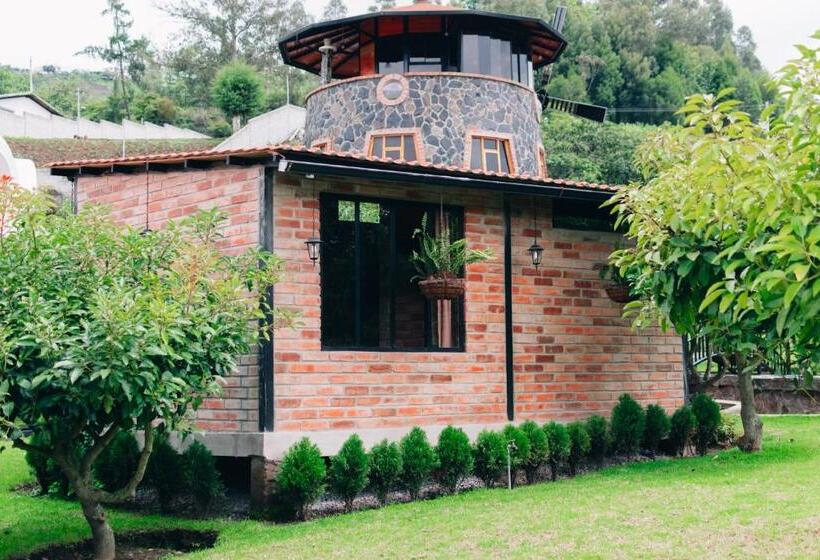 호텔 Hostería Molino De Café