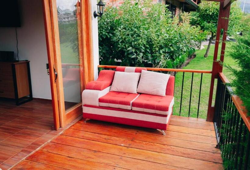 호텔 Hostería Molino De Café