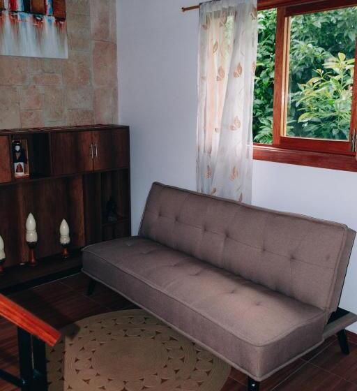 호텔 Hostería Molino De Café