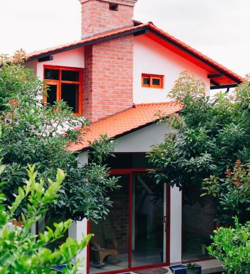 호텔 Hostería Molino De Café