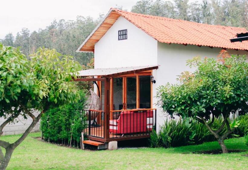 호텔 Hostería Molino De Café