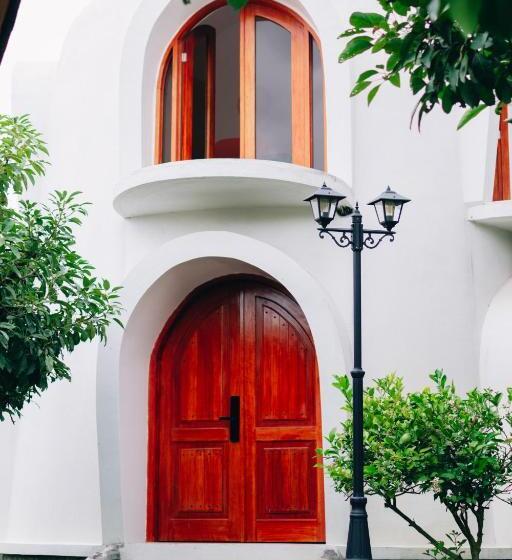 호텔 Hostería Molino De Café