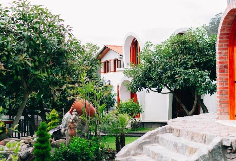 호텔 Hostería Molino De Café