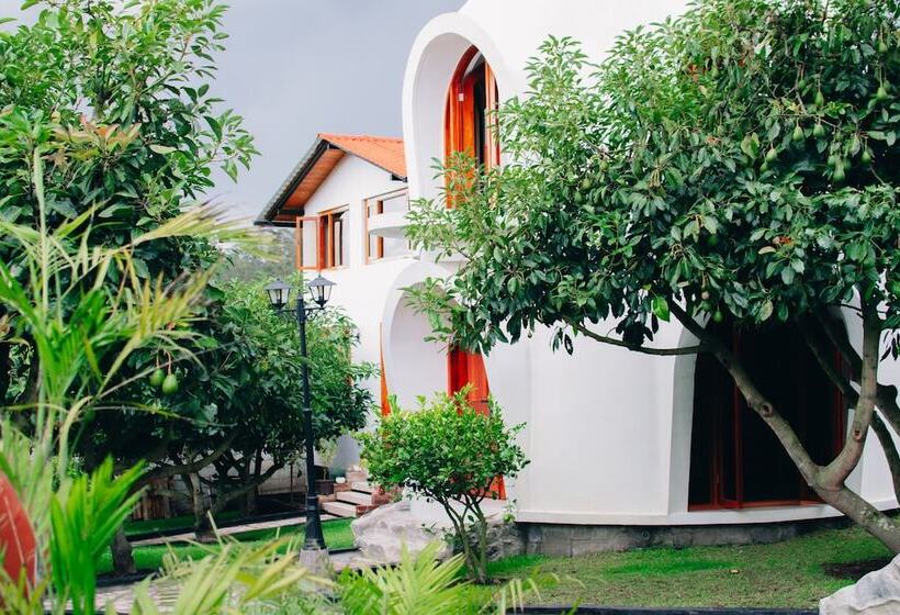 호텔 Hostería Molino De Café