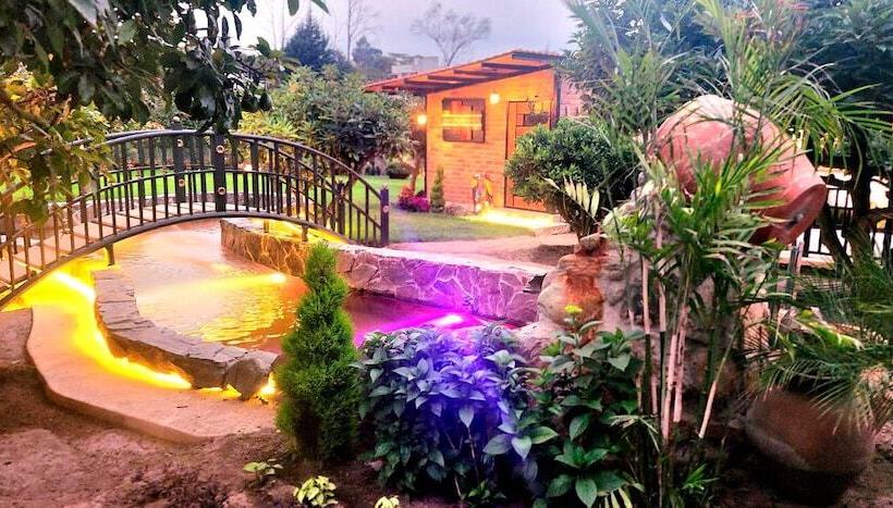 호텔 Hostería Molino De Café