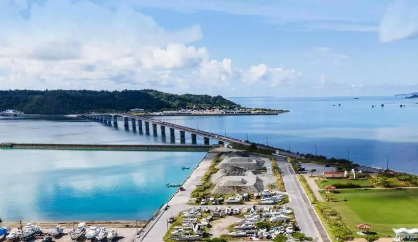 ホテル Livinganywhere Commonsうるま Female Dormitory  Vacation Stay 15532v