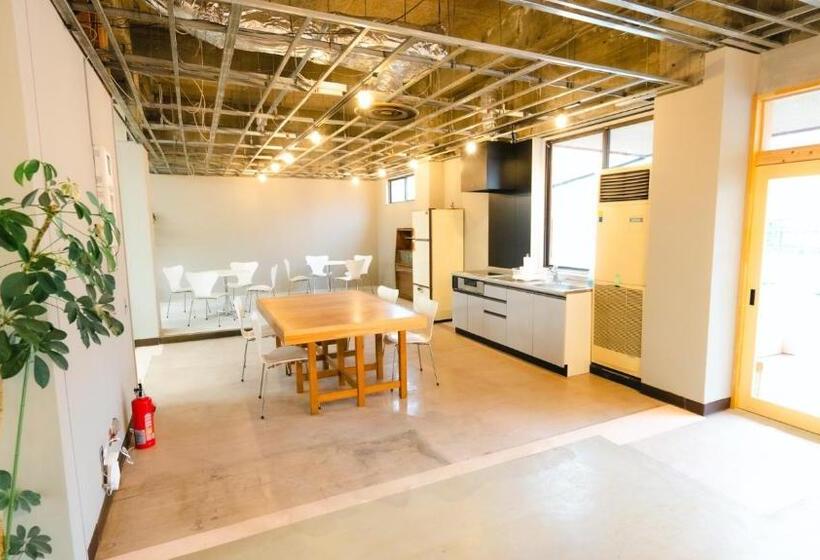 בית מלון כפרי Livinganywhere Commons Yokose Vacation Stay 14886v