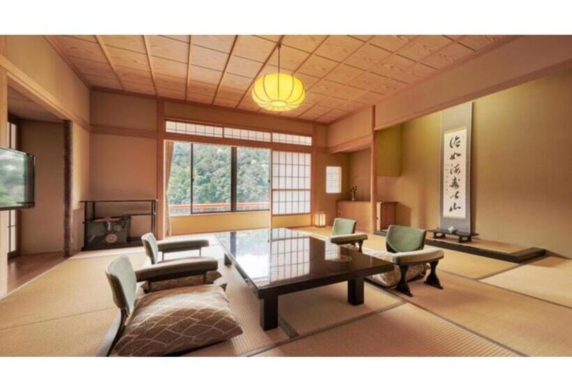 בית מלון כפרי Mansuirou Vacation Stay 32145v