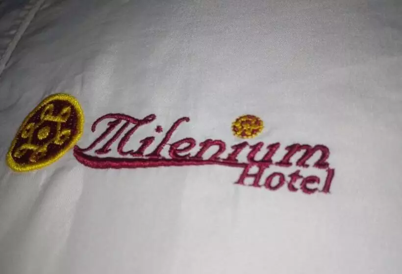 ホテル Mileniun Valledupar