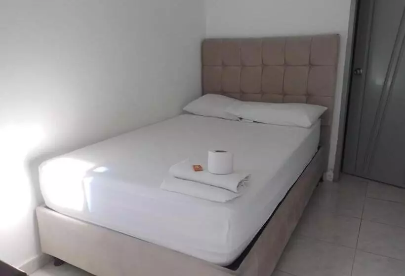 ホテル Mileniun Valledupar