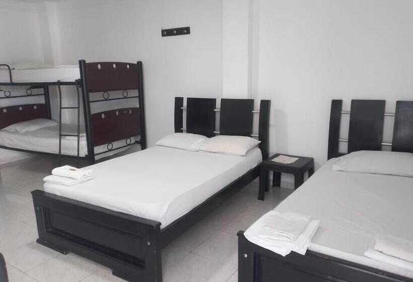 هتل Mileniun Valledupar