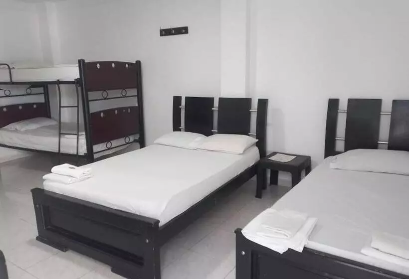 ホテル Mileniun Valledupar