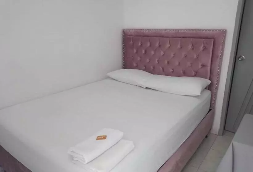 ホテル Mileniun Valledupar