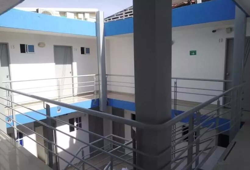 ホテル Mileniun Valledupar
