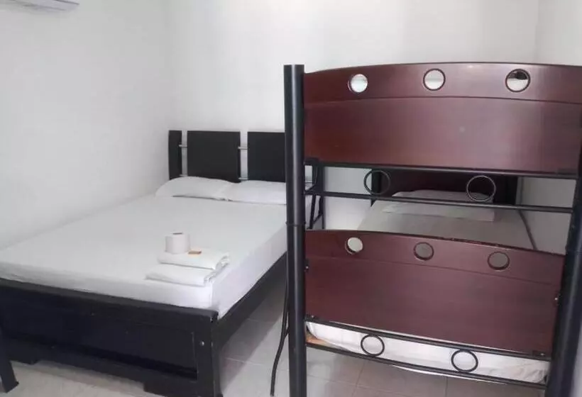 ホテル Mileniun Valledupar