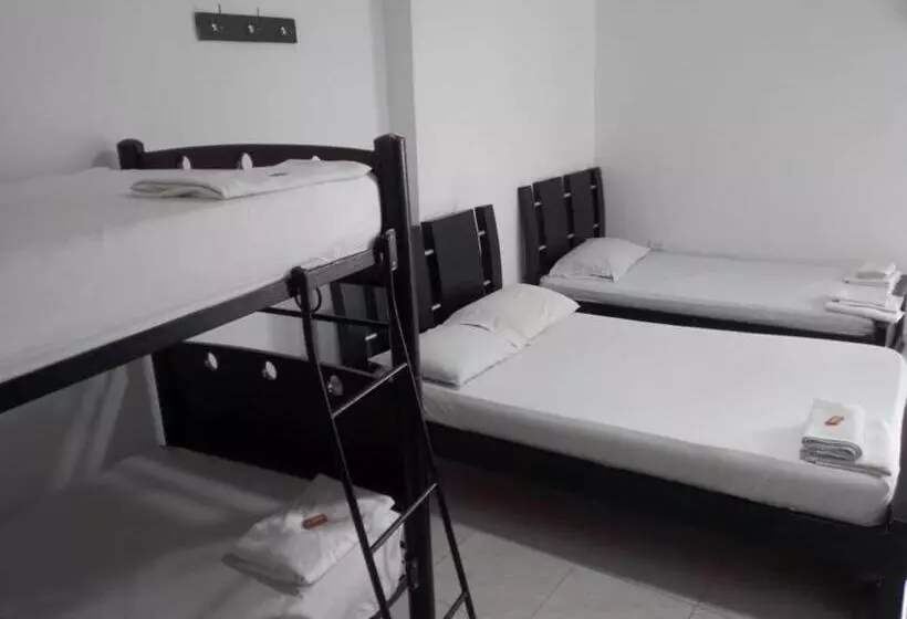ホテル Mileniun Valledupar