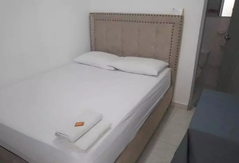 ホテル Mileniun Valledupar
