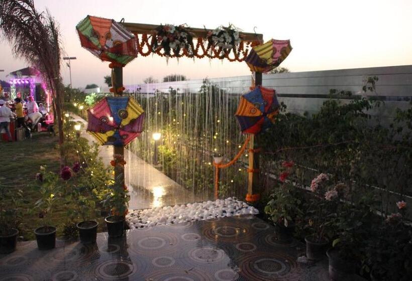 בית מלון כפרי Paradise 135