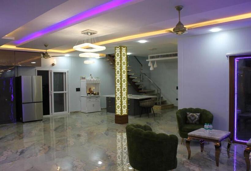 בית מלון כפרי Paradise 135