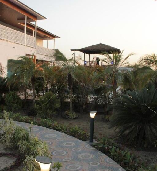 בית מלון כפרי Paradise 135