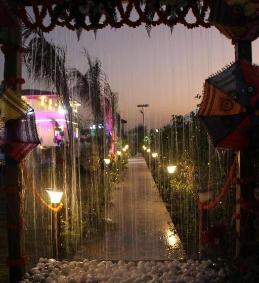 בית מלון כפרי Paradise 135