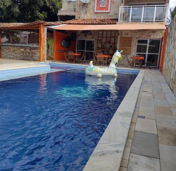 בית מלון כפרי Pousada Chodó Milagres