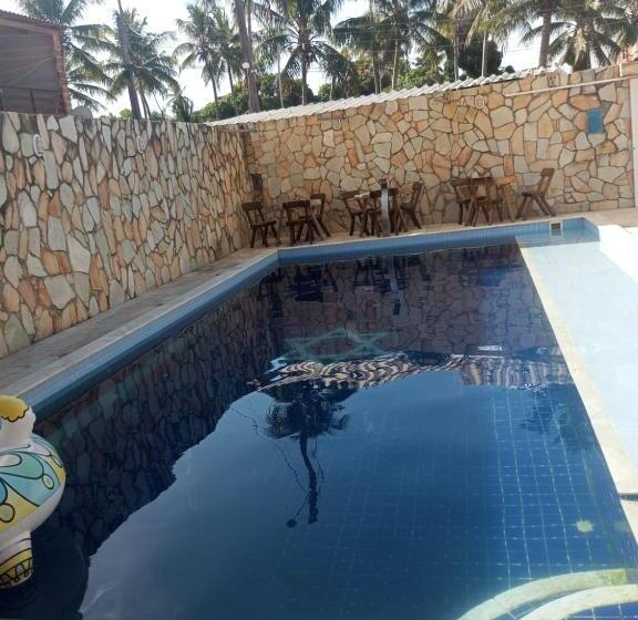 בית מלון כפרי Pousada Chodó Milagres