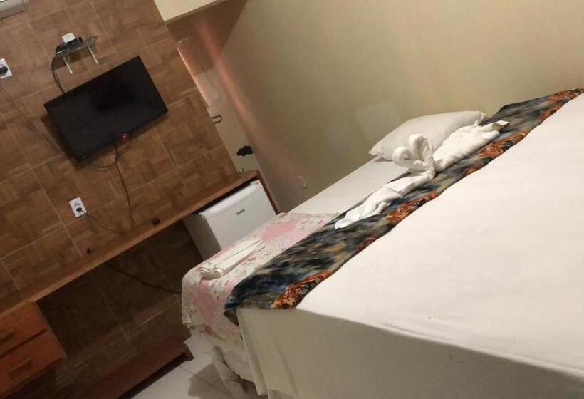 בית מלון כפרי Pousada Chodó Milagres