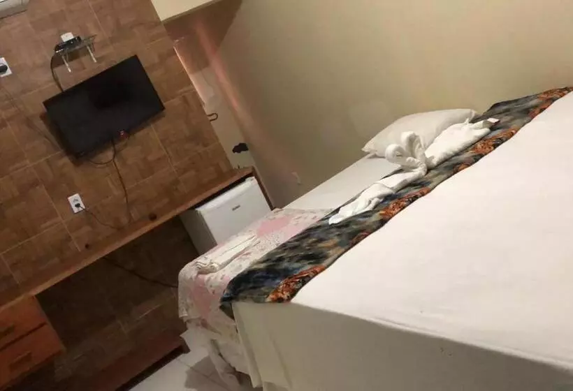 ホテル Pousada Chodó Milagres