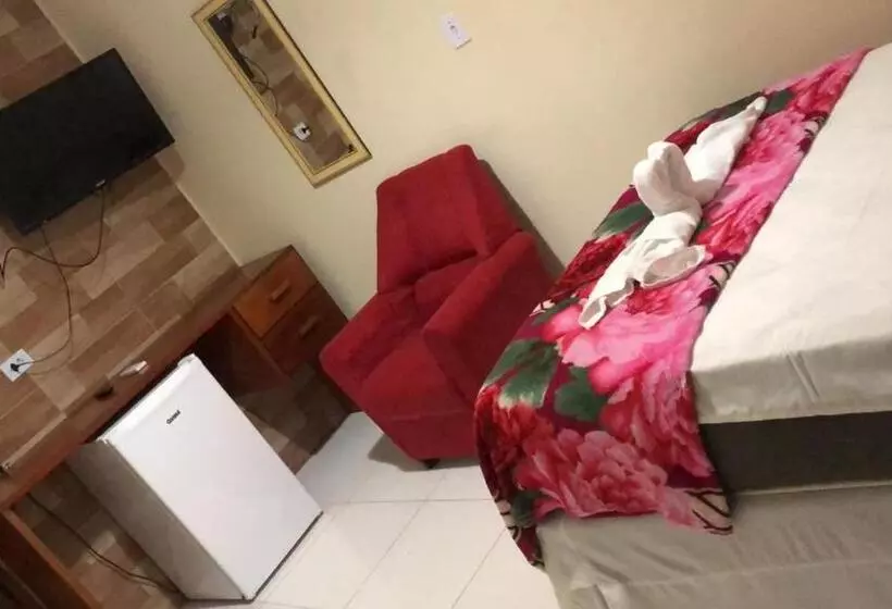 ホテル Pousada Chodó Milagres