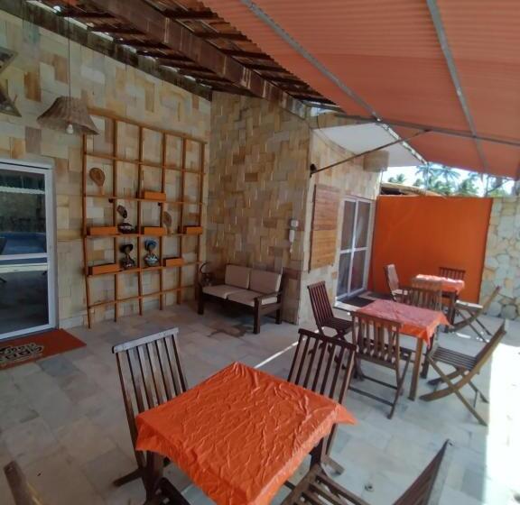 בית מלון כפרי Pousada Chodó Milagres