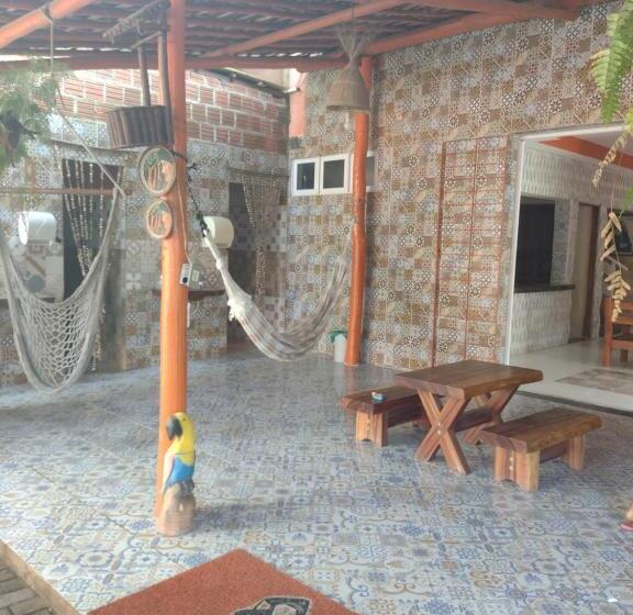 בית מלון כפרי Pousada Chodó Milagres