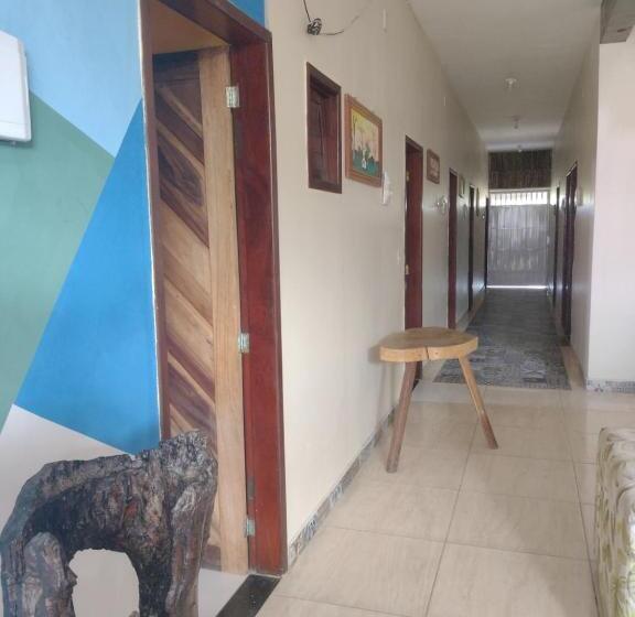 בית מלון כפרי Pousada Chodó Milagres