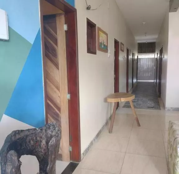 ホテル Pousada Chodó Milagres