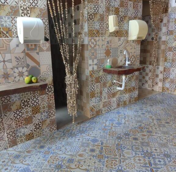 בית מלון כפרי Pousada Chodó Milagres