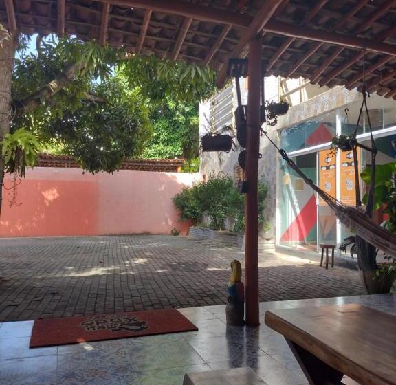 בית מלון כפרי Pousada Chodó Milagres