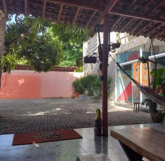 ホテル Pousada Chodó Milagres