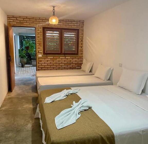 호텔 Pousada Taieiras