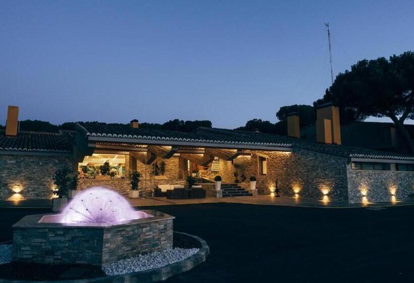 בית מלון כפרי Restaurante El Montico