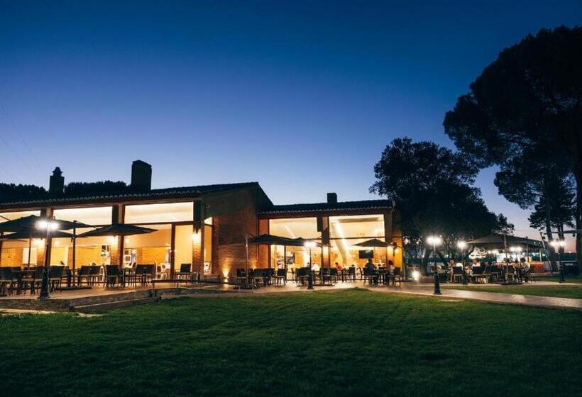 בית מלון כפרי Restaurante El Montico