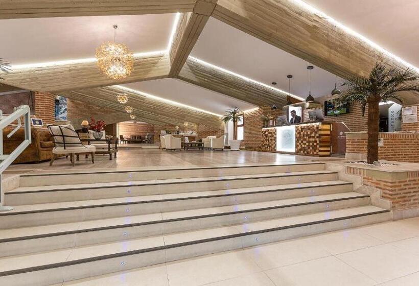 בית מלון כפרי Restaurante El Montico