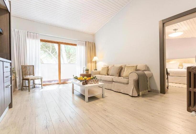 בית מלון כפרי Restaurante El Montico