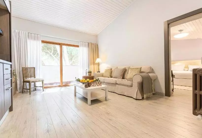 Hotelli Restaurante El Montico